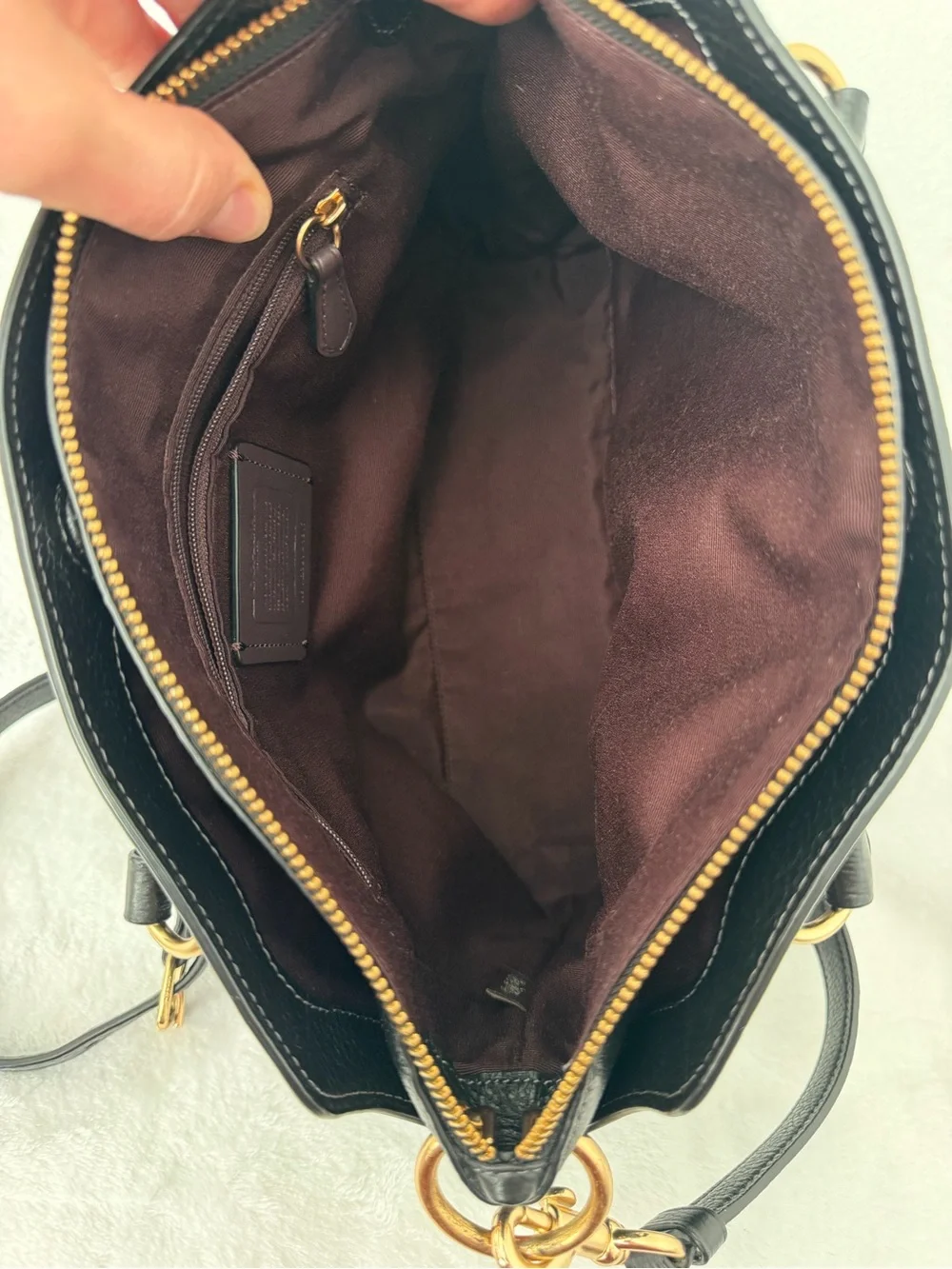 Coach Remi Satchel 1317